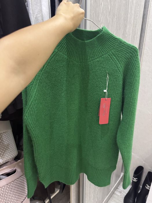 свитер, теплый мягкий, абсолютно новый