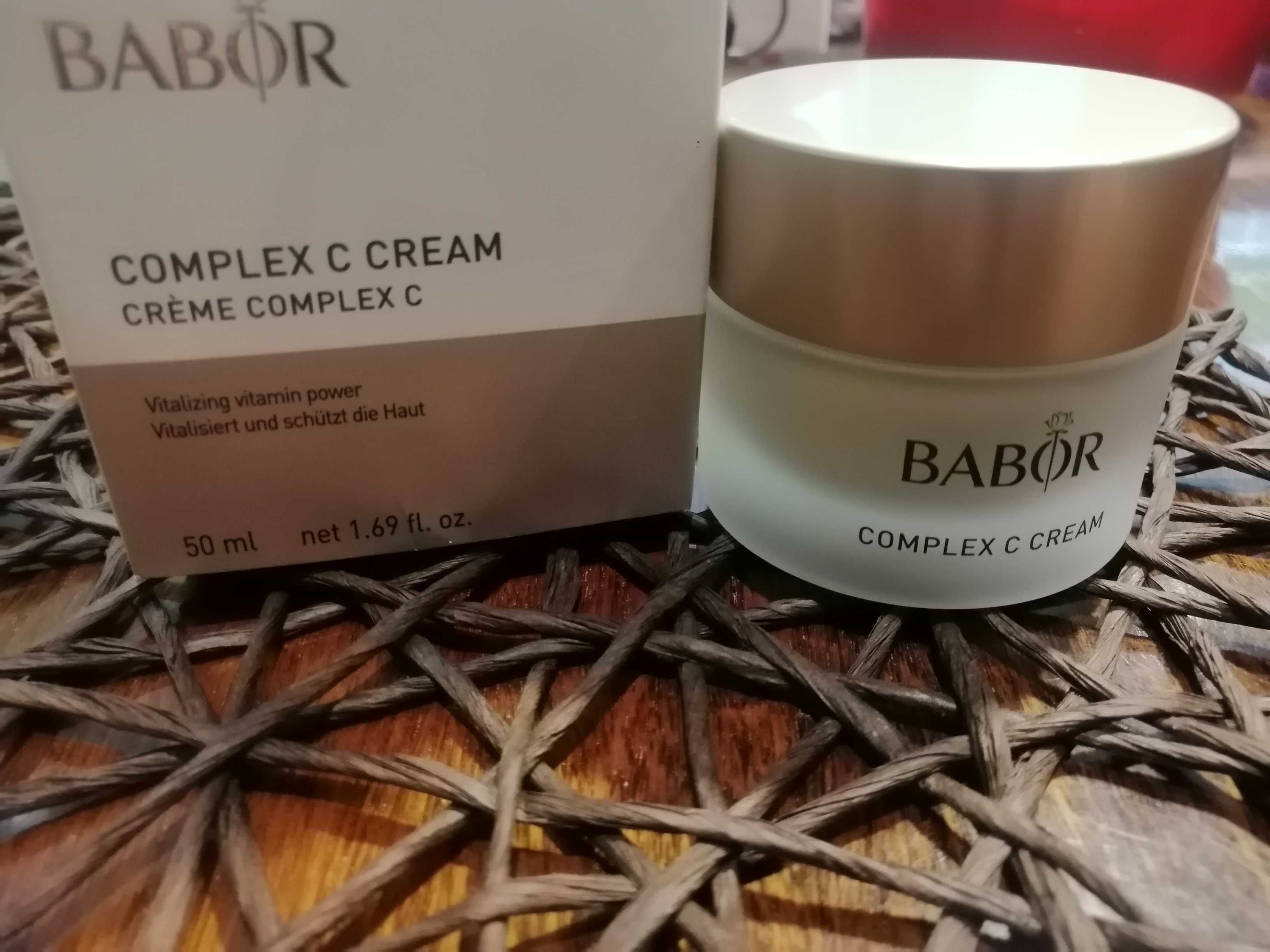 Babor complex C crema