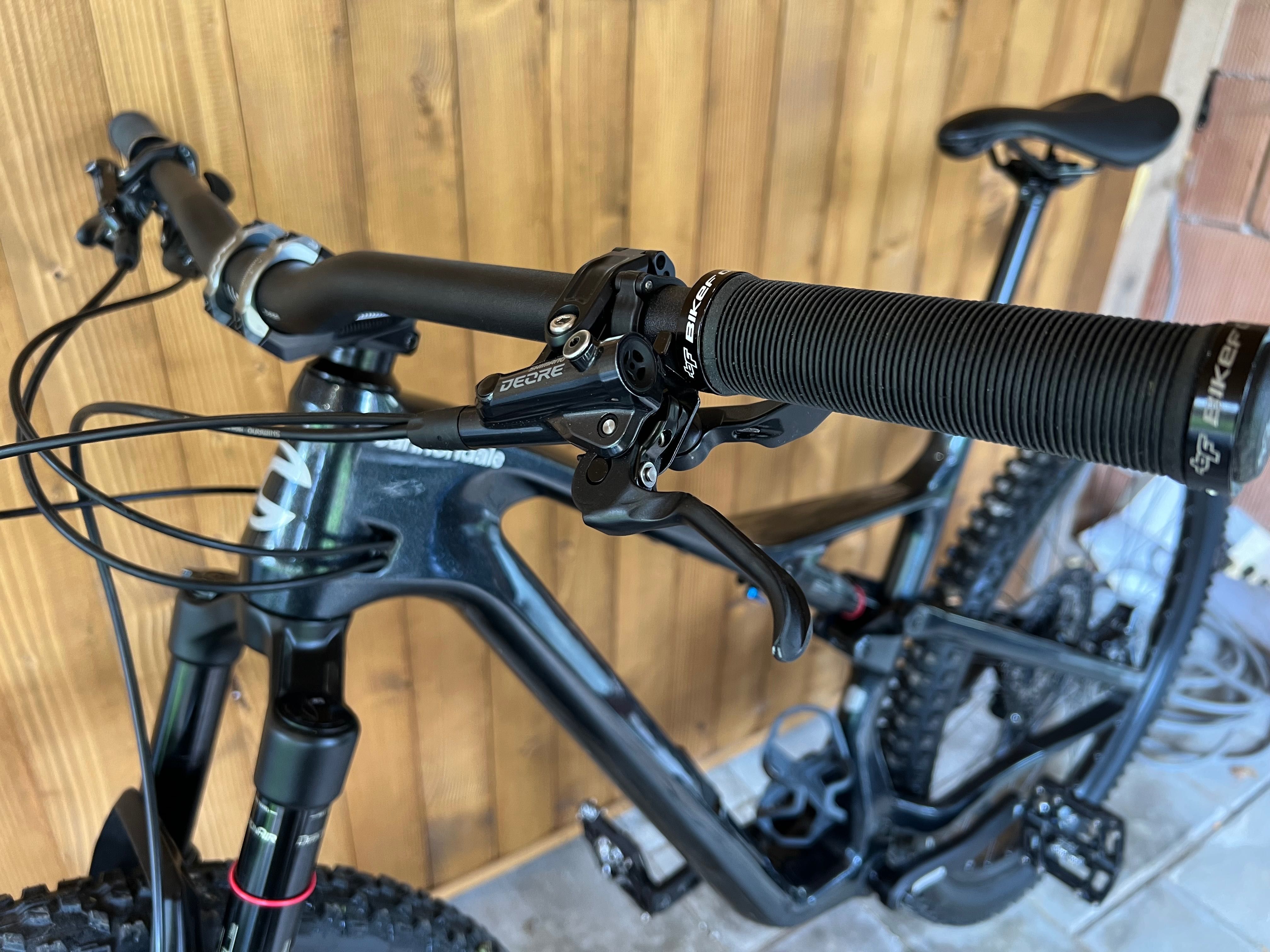 Cannondale Scalpel Carbon SE 2 29, neagra perlat L