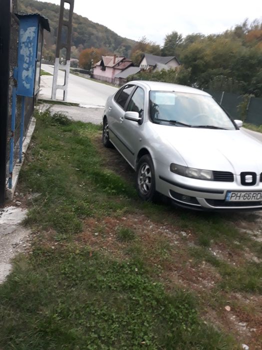 Vand seat toledo an 2001 in stare buna de functionare