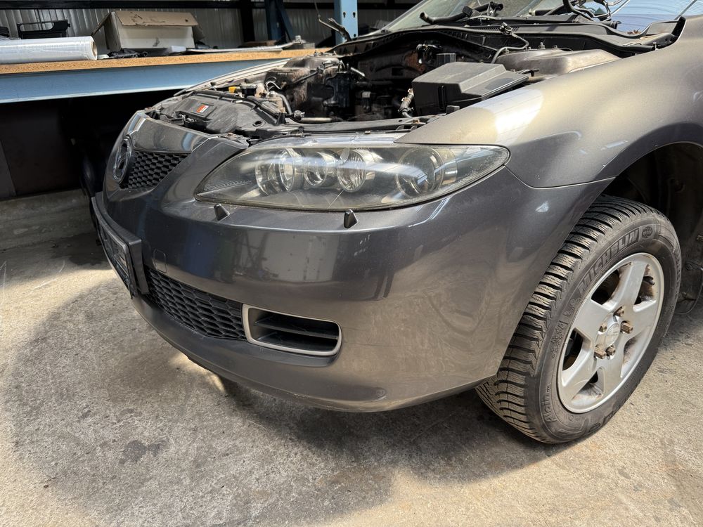 Far Mazda 6 Facelift Xenon Piese Dezmembrari Mazda 6