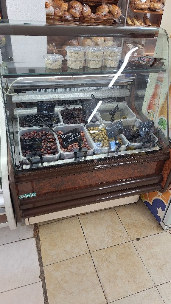 Хладилни витрини