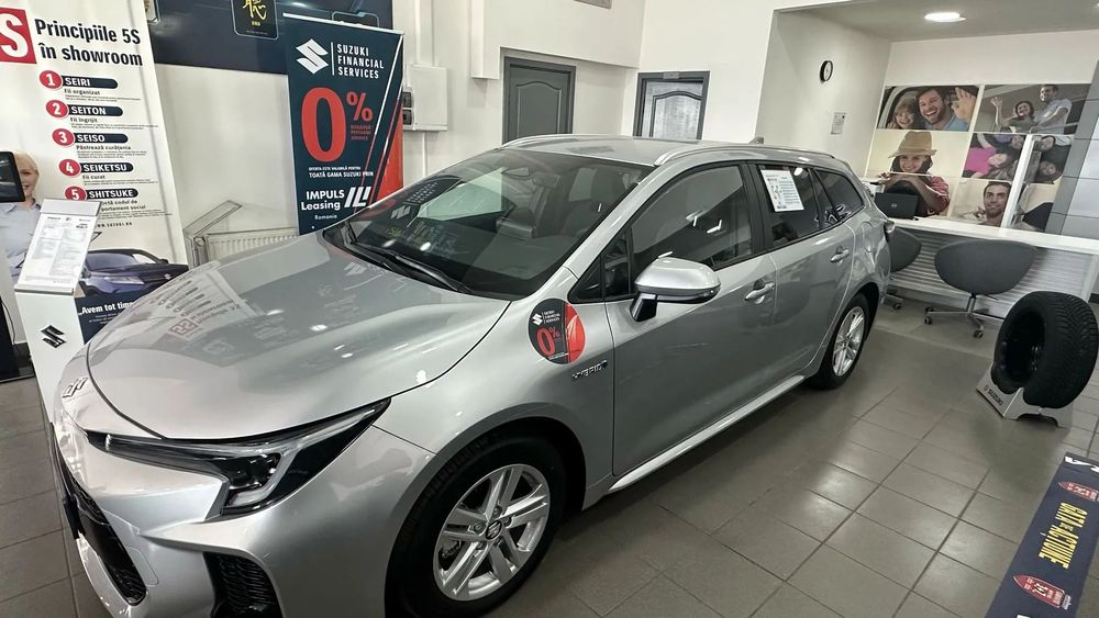 Suzuki Swace Stare perfecta