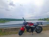 Honda CB500 FA an2019