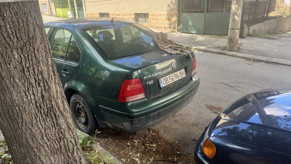 Volkswagen bora 1.6 sr