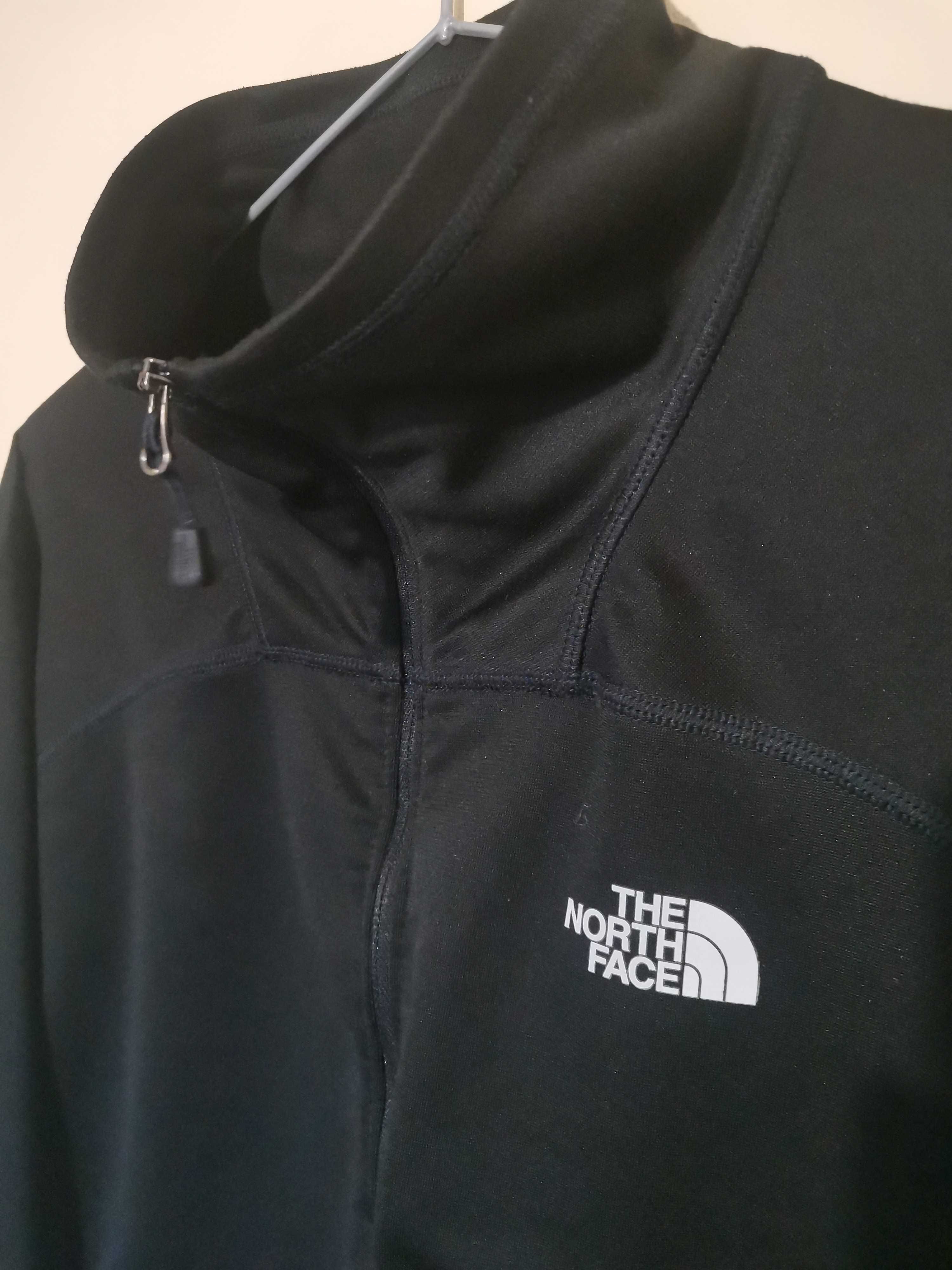 The North Face Full-zip Sweatshirt.