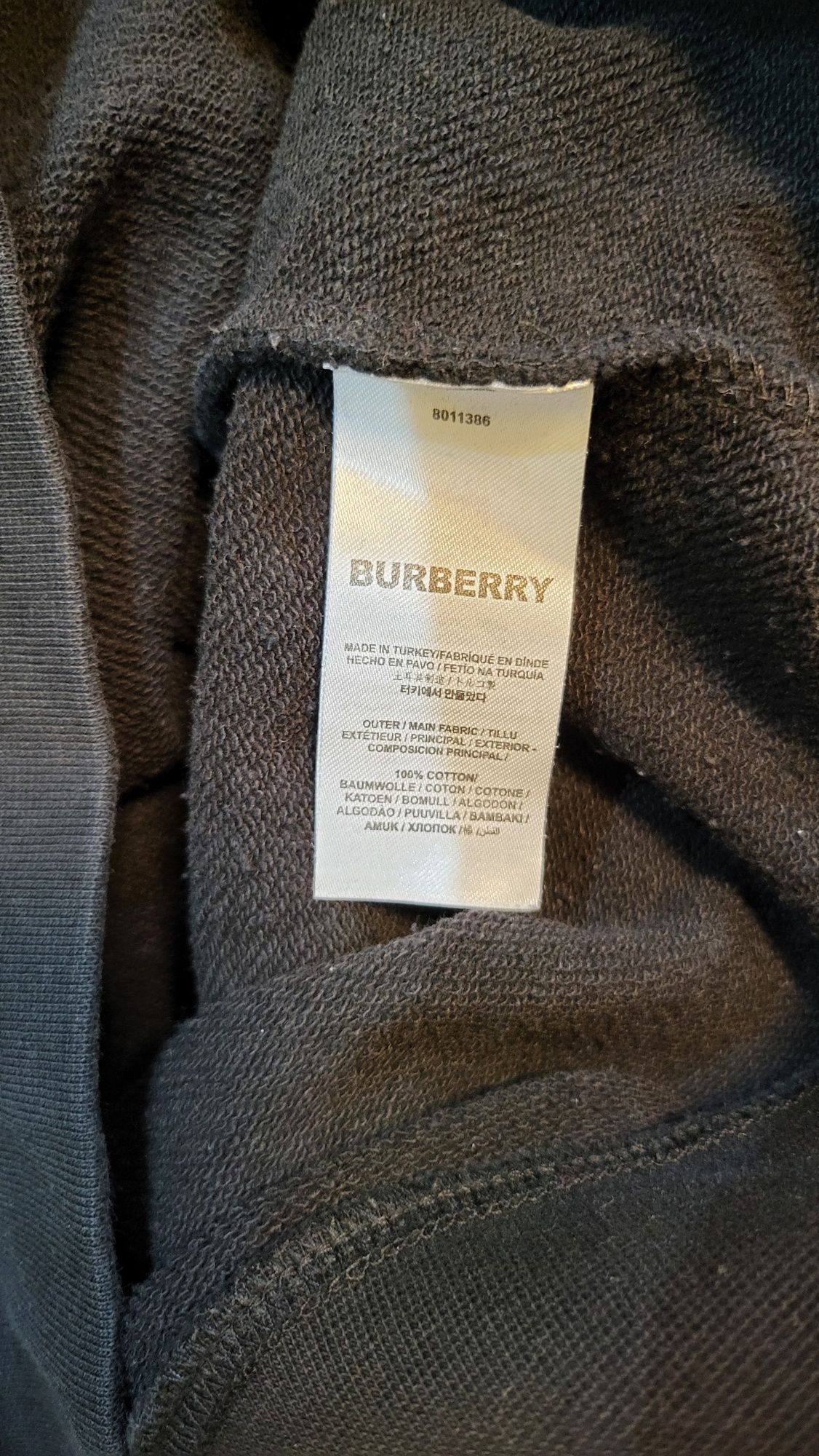 Burberry мъжка блуза М