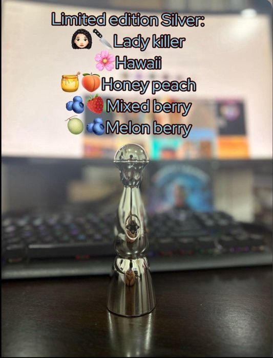 Vape Humo Azul 15k Puffs