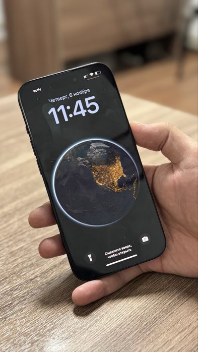 Iphone 15 в хорошем состояний