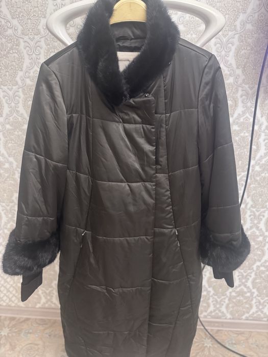 Продам плащ-пальто демисезонное