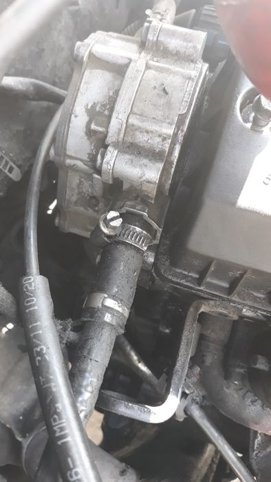 Pompa tandem vw passat