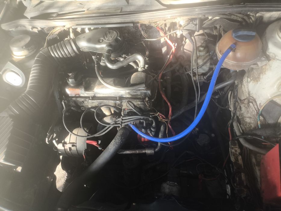 Пассат б3 разбор