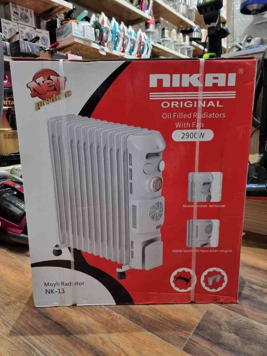 Orginal Pechka, Qalin Radiator. Optom va Dona + YETKAZIB BERISH !