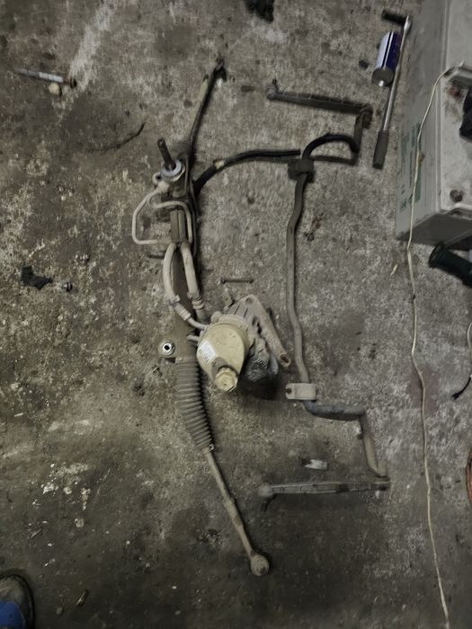 Caseta directie pompa servo Opel astra h 2006