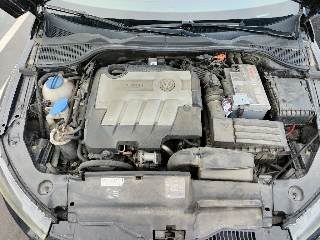 Volkswagen Scirocco 2.0 L diesel