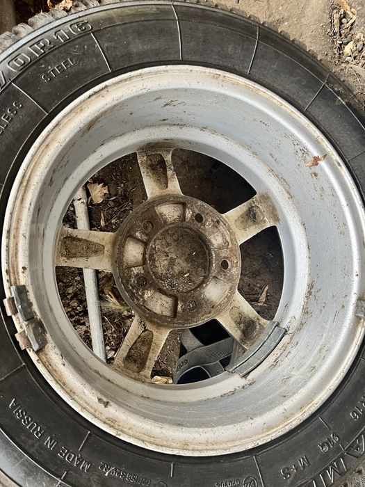 Диски 4 шт с пркрышками