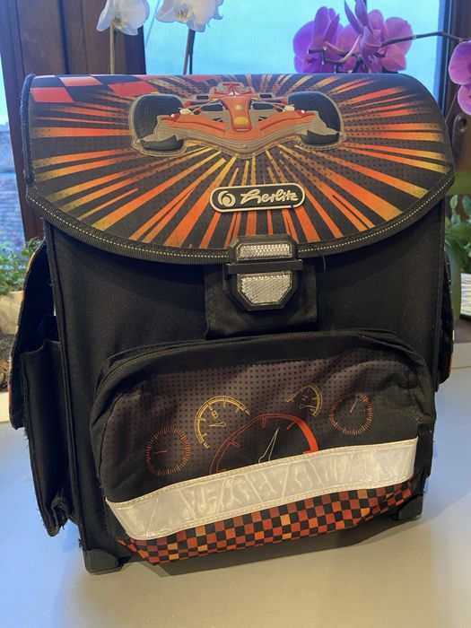 Vand ghiozdan copii Herlitz