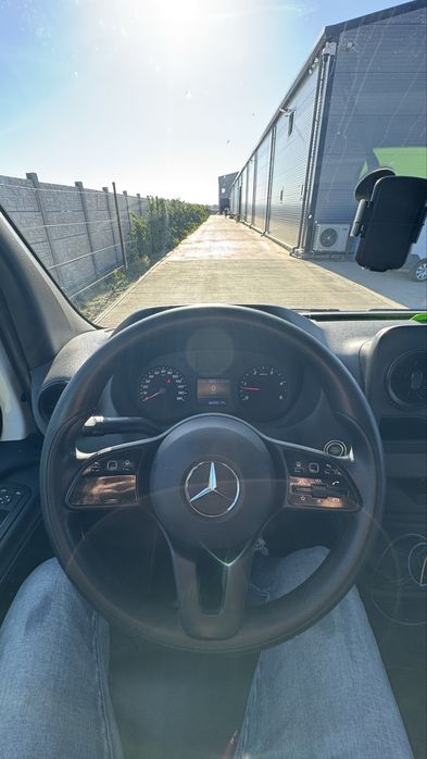 Mercedes-Benz Sprinter 519 CDI Cub - 2020 - V6 3.0