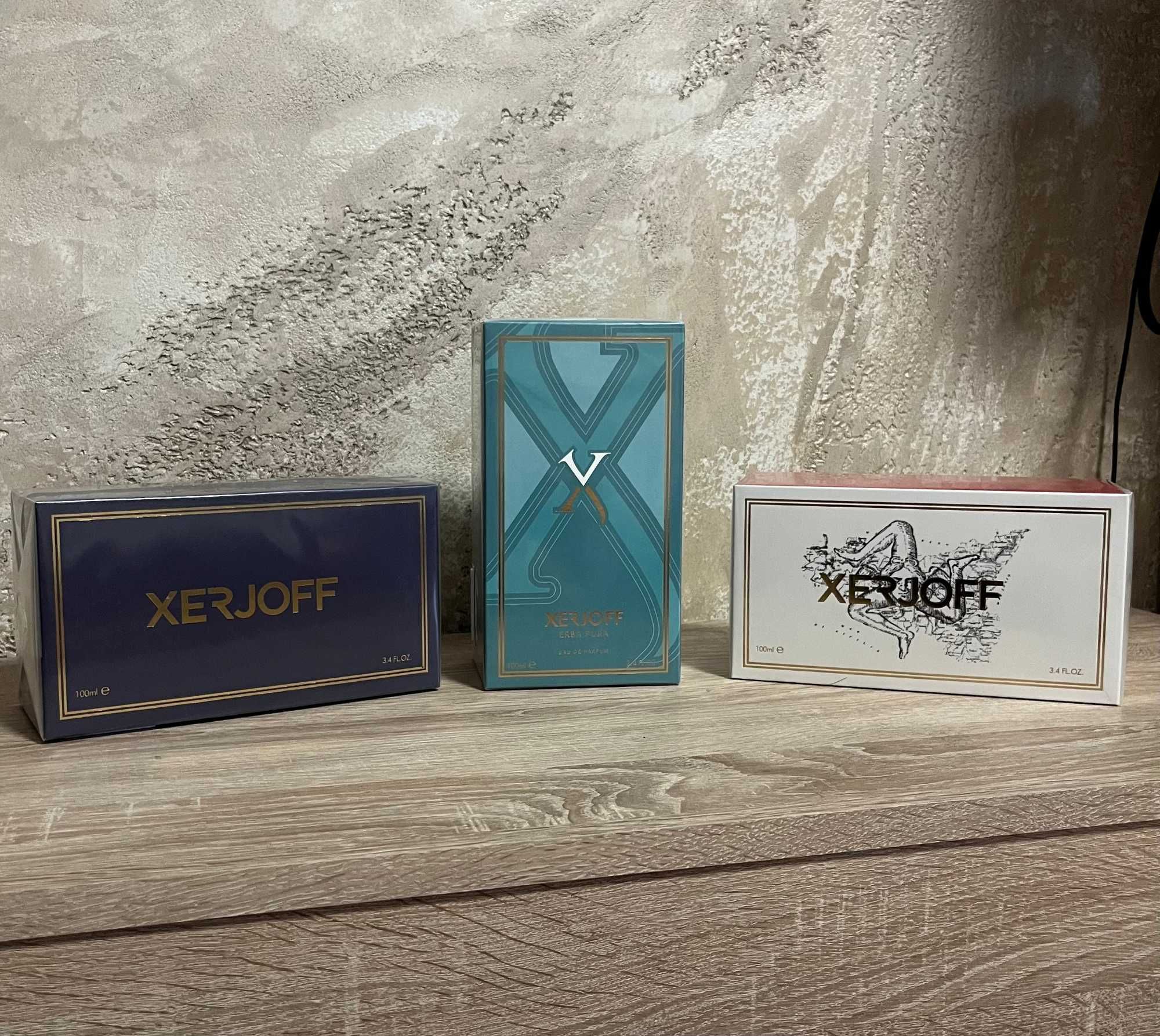 Xerjoff Erba Pura EDP 100ml. Топ цена за търговци!