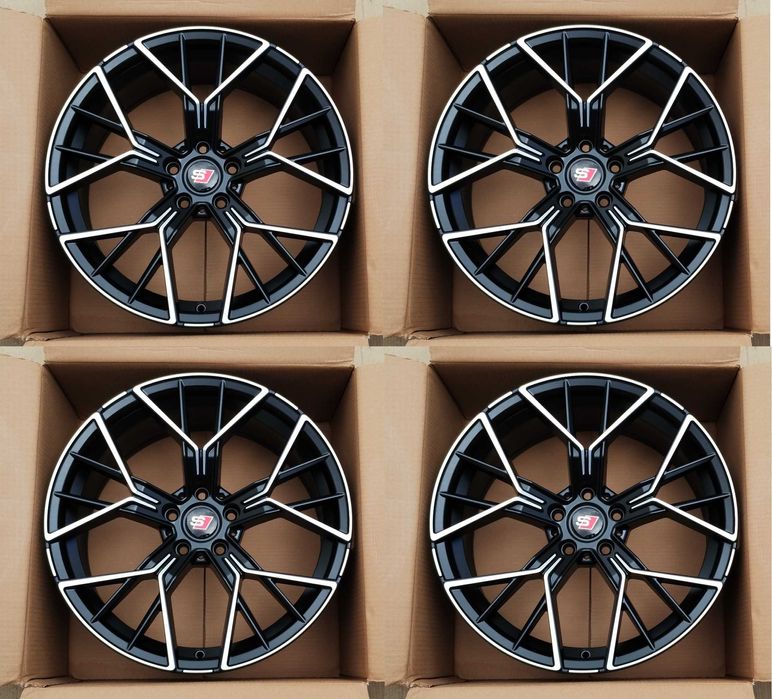 ‼️Jante 19 Audi S-line pt A4 A5 S5 A6 A7 si Q3 Q5
ET 33 latim