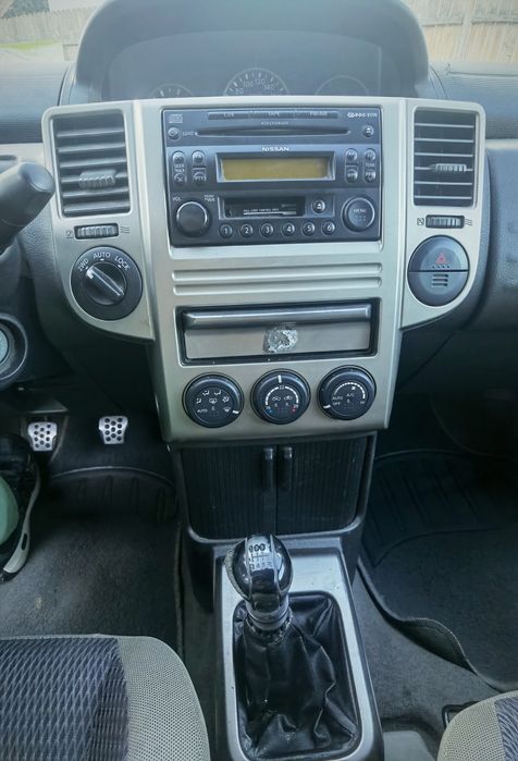 Nissan X-Trail 2.2dCi/Euro4/4x4 la buton/VARIANTE