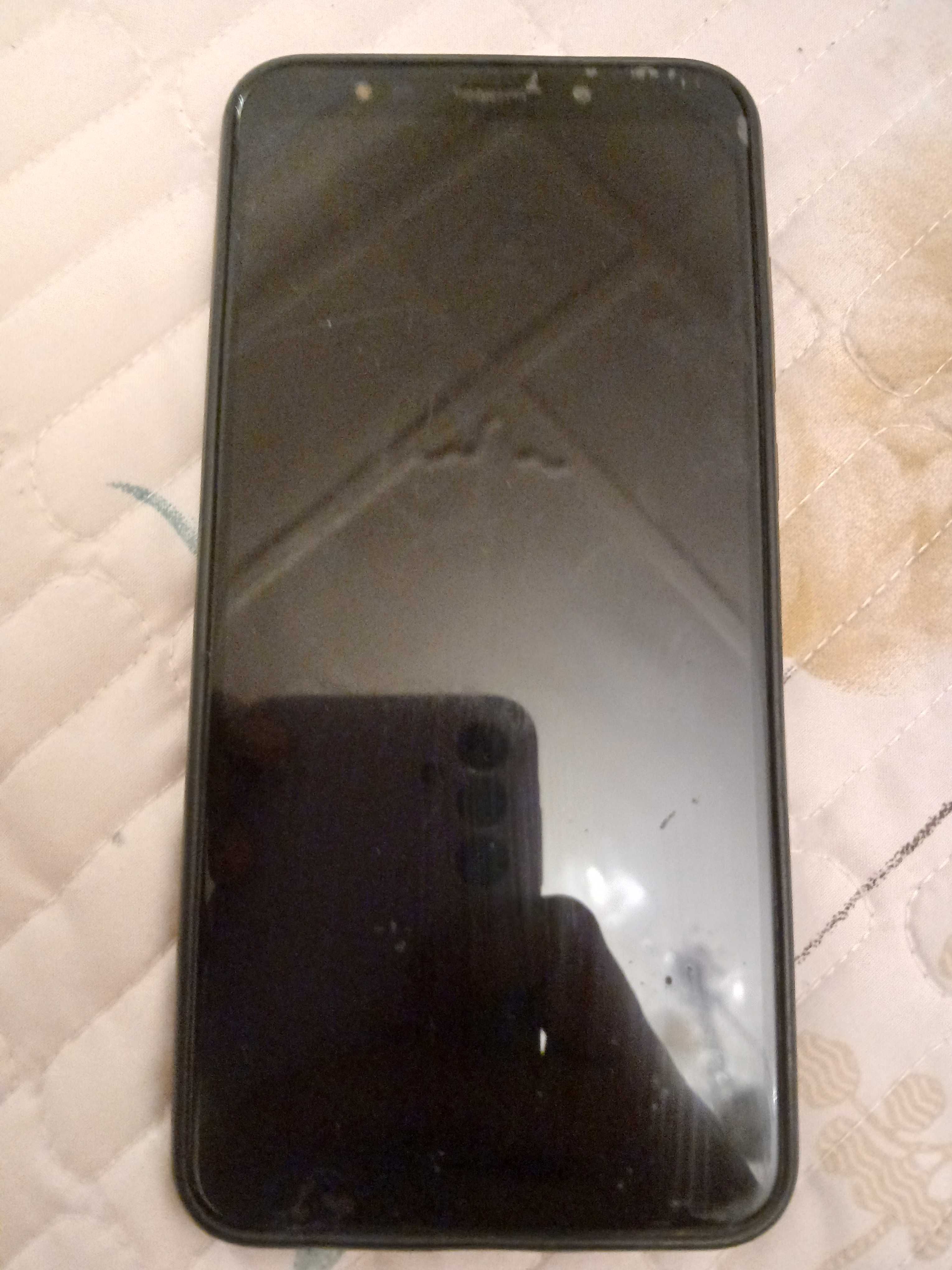 Redmi 5 pluys ока бита болиб яжралиб коласиз