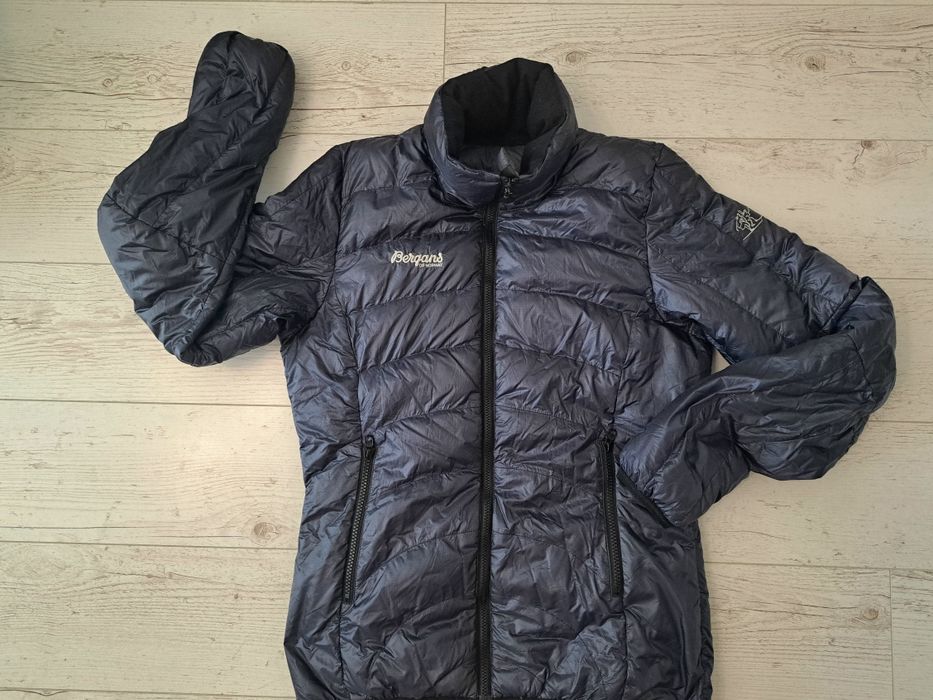 Bergans-Ориг.Дамско пухено яке
