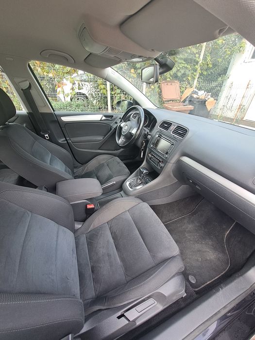 Volkswagen golf 6 Automat ,1.4 tsi 122 cp ,full !