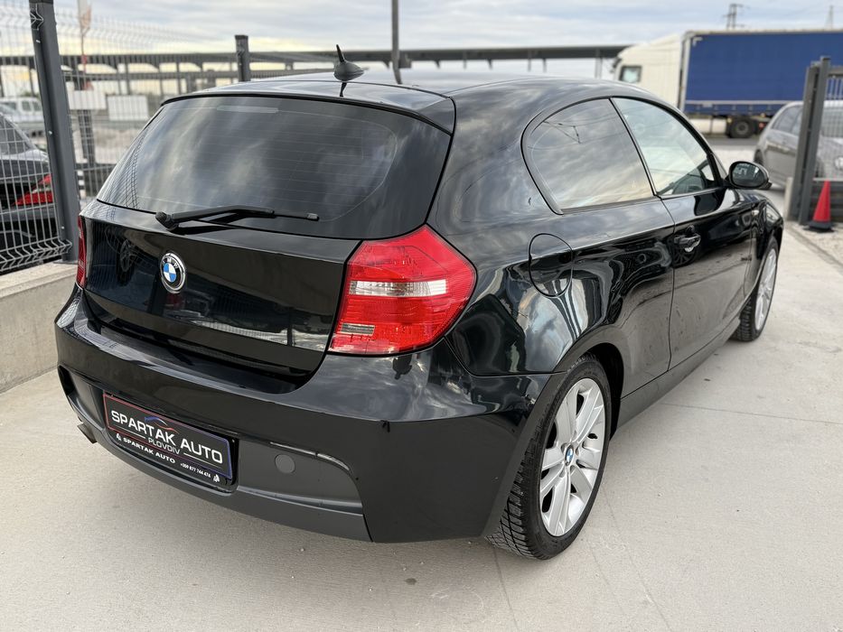 BMW 120 D* 2010г* FACE* РЪЧКА* Топ Състояние*