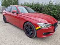 Vând BMW seria 3, F30, 2013, 130000 km, diesel