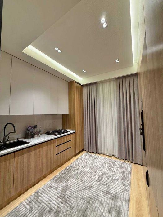 Продаётся 3-х комнатная квартира в ЖК City Mall