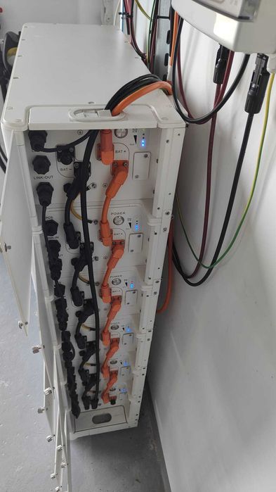 Baterie Growatt ARK-2.5L-A1 LiFePo4 2.56kWh - 6 BUC/ 15KWh