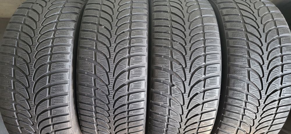 4 anvelope 225 45 18 bridgestone iarna 2018