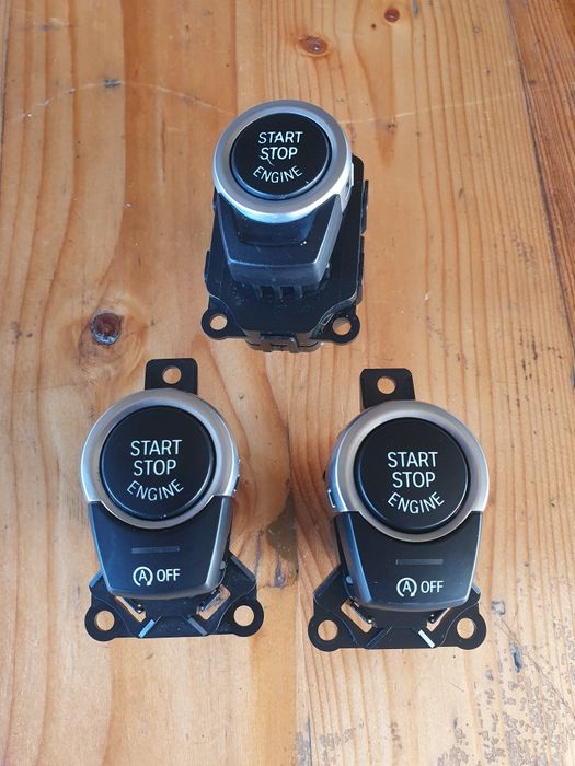 Buton/Butoane Start/Stop Bmw F10 F11 F01 F07 F06 F12 F13