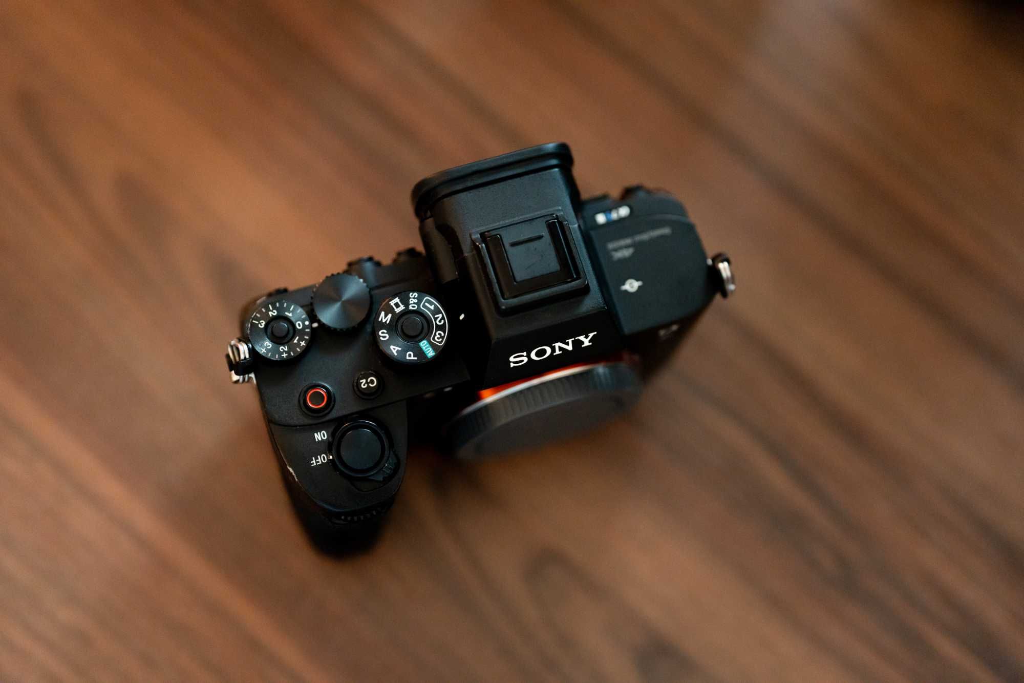 Фотоапарат / камера Sony a7sIII / Сони а7с3