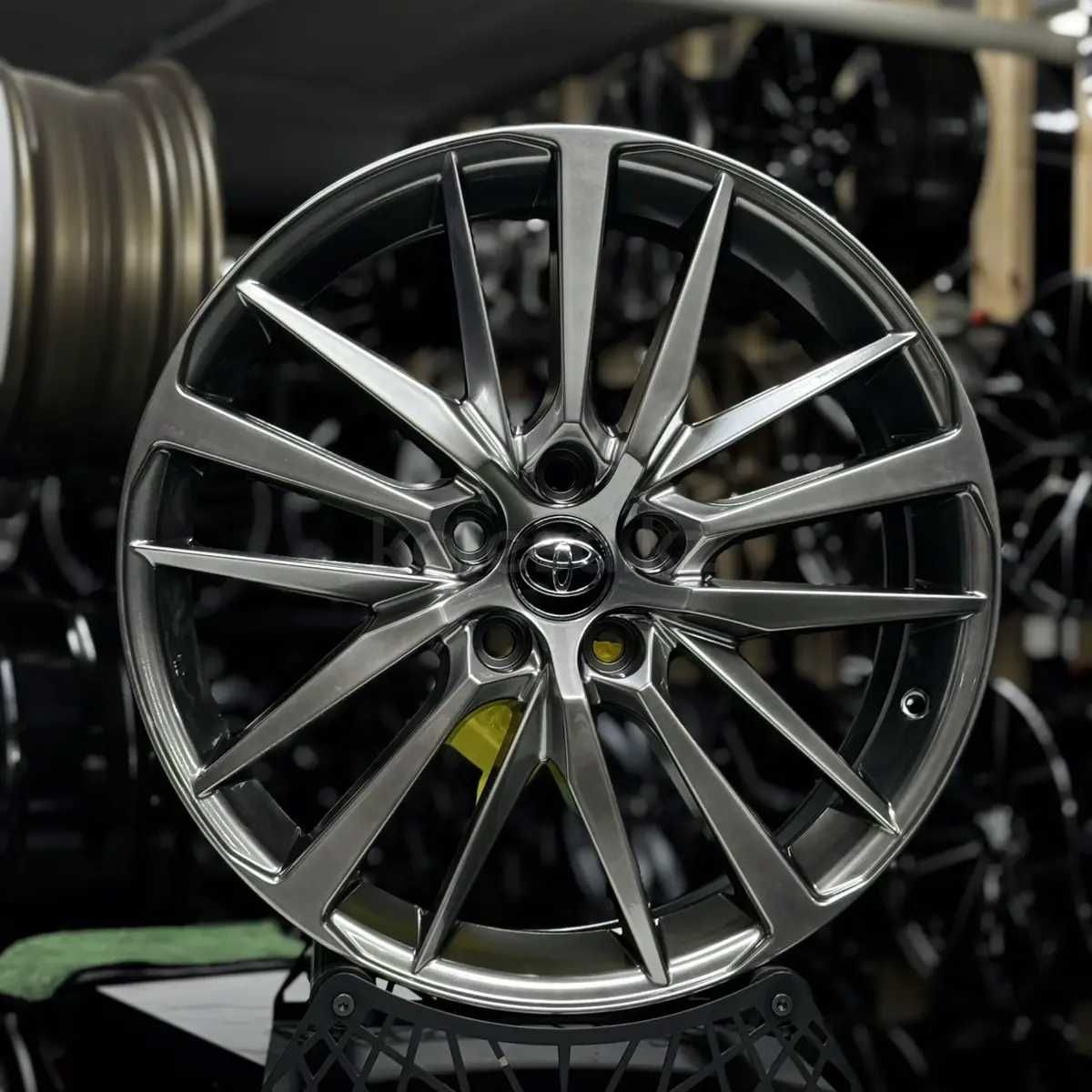 Автодиски R17, R18, R19 — продажа и доставка