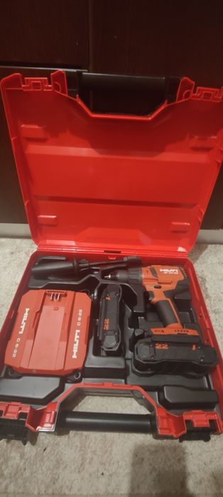 Hilti SF 6H-22 Nuron filetantă cu percuție