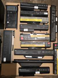 Baterii laptop Dell, HP si alte modele