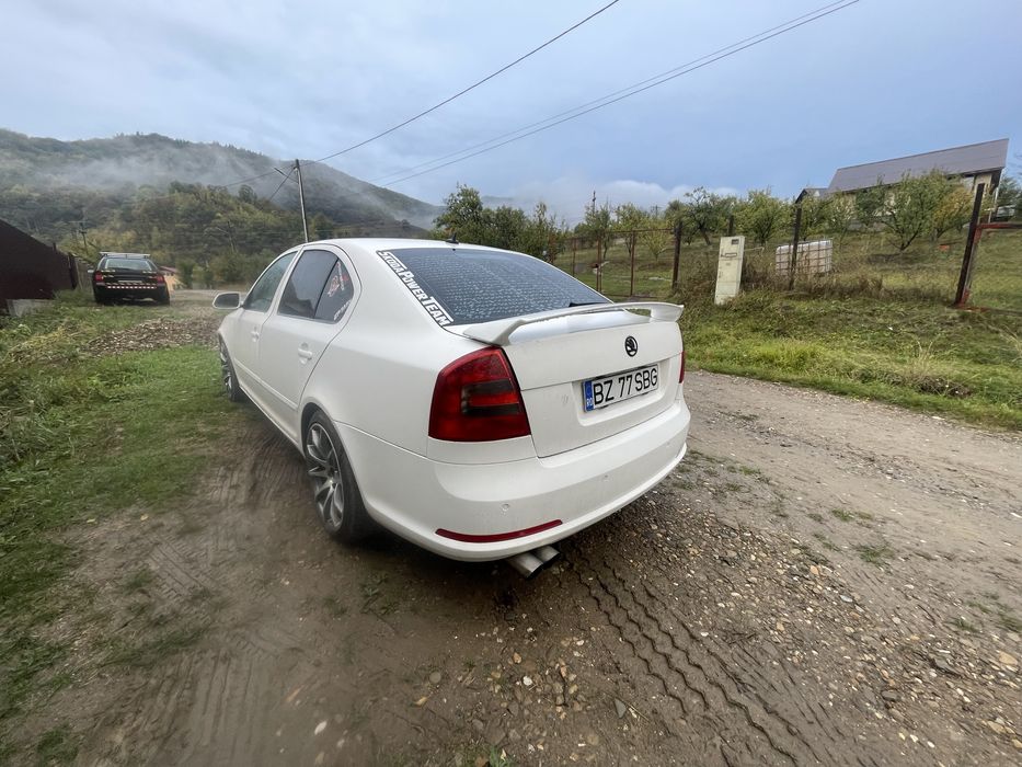 Vând Skoda Octavia 2 VRS