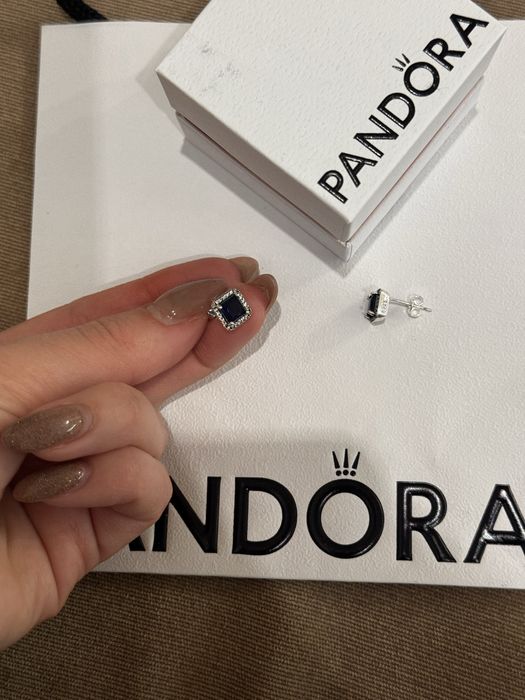 Пандора обеци Pandora