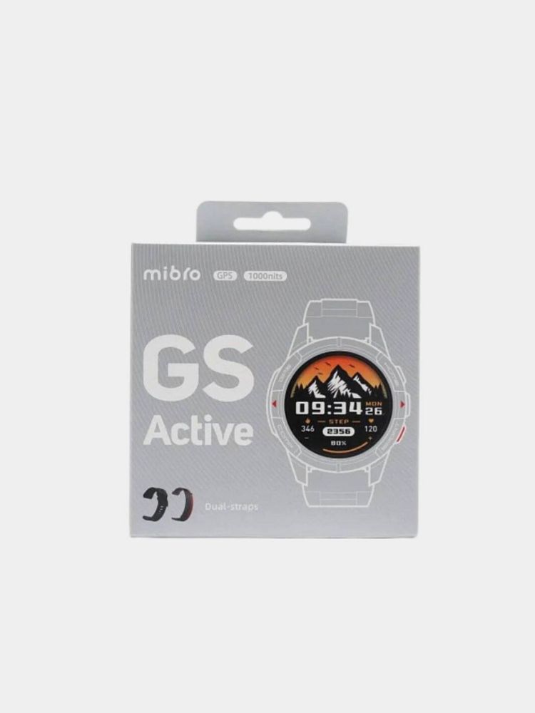 Smart watch mibro watch lite 3pro.lite 3.lite2.gs pro.gs active.c4.a3