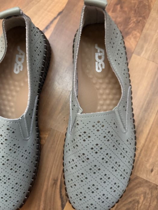 Espadrile/opincute brand: ADS,noi,nepurtate niciodata