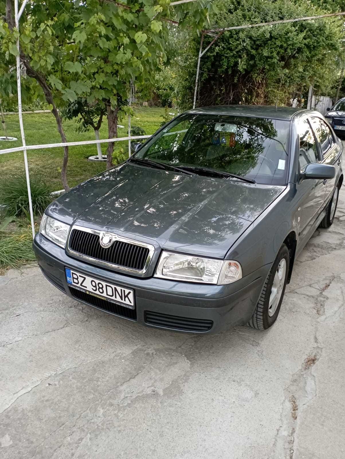 Skoda Octavia 1 an 2003