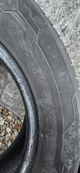 Anvelope Barum Polaris5 M+S 195/65 R15 91T