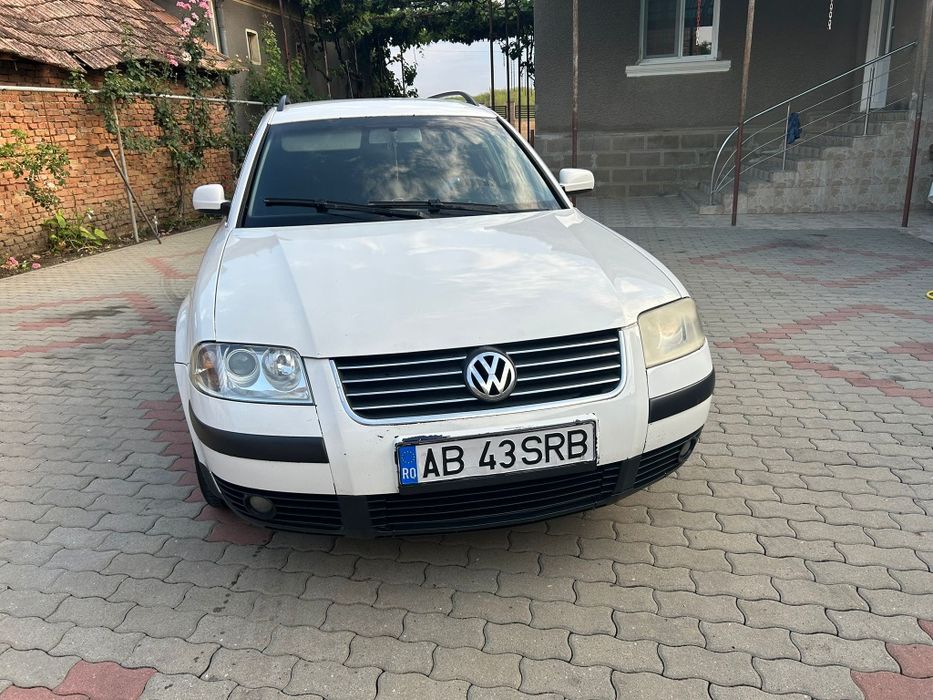 Vând Passat b5.5