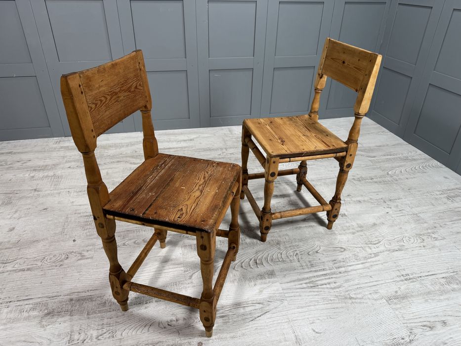 Рустикални трапезни столове К055