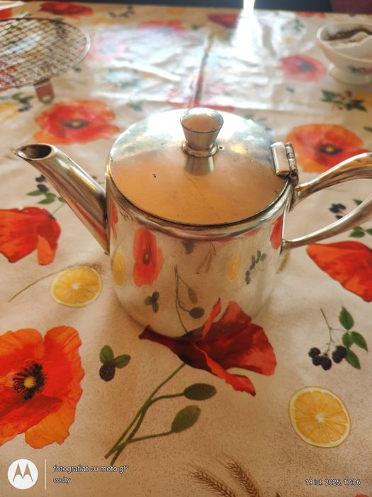 Vind ceainic vintage Christofle
