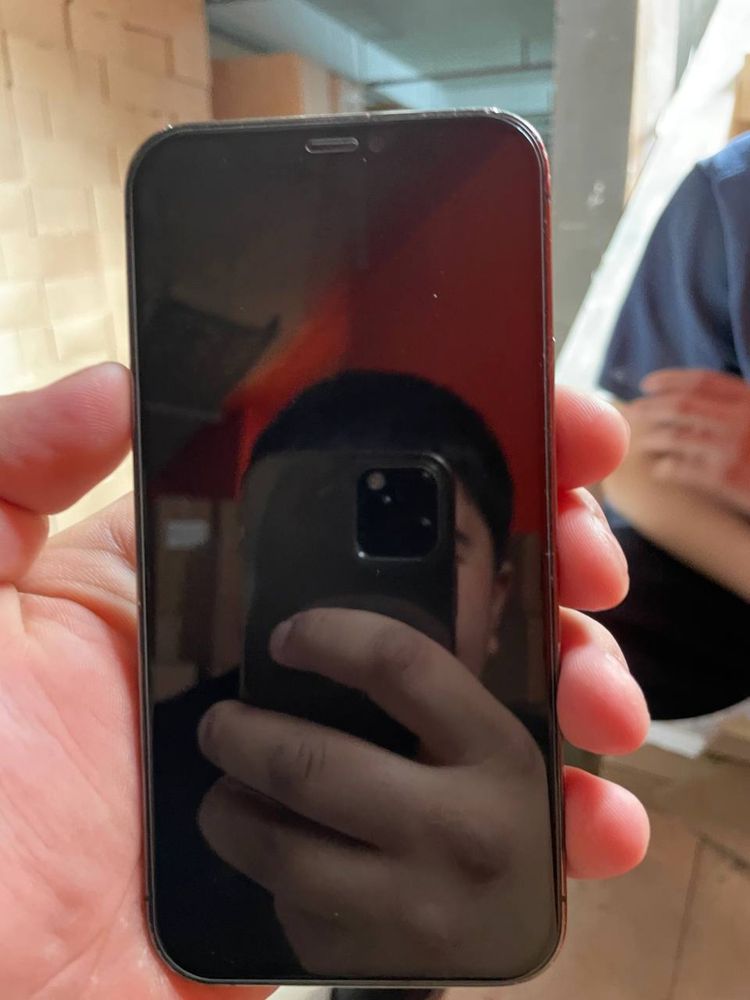 Iphone 12 pro 128 tali