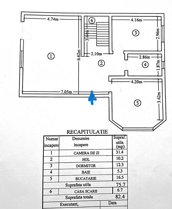 Pantelimon Ilfov,p+1,5camere,3 bai,353mp proprietate,comision 0%
