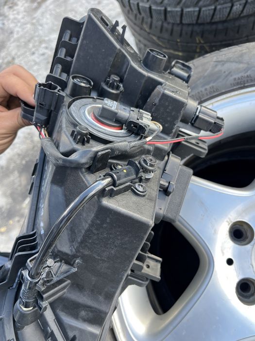 Халоген Hyundai Tucson 19- 3бр